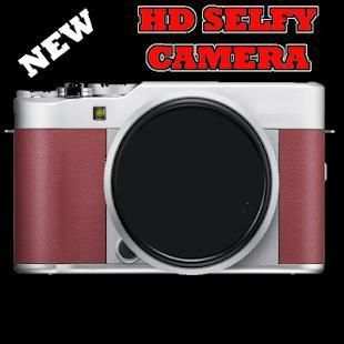 HD Selfy Camera screenshot 1
