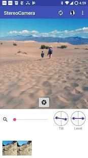 3D Camera For Two screenshot 2