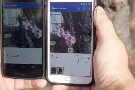 3D Camera For Two स्क्रीनशॉट 1