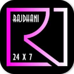 Rajdhani 24x7
