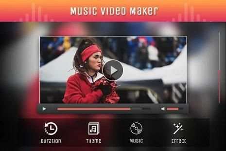 Audio Video Maker स्क्रीनशॉट 5