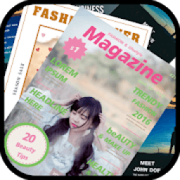 Poster - Photo Editor icon