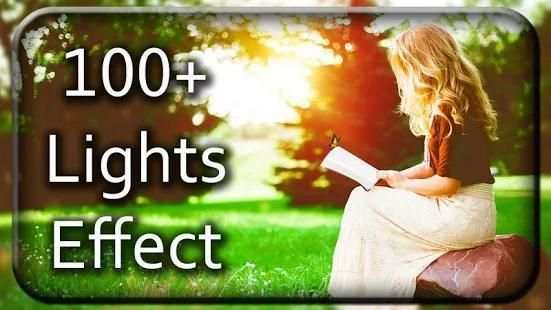 Lights on Photo Editor 2018 App screenshot 3