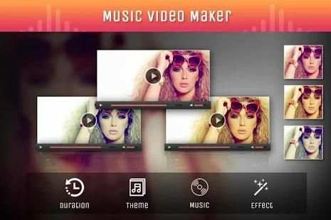 Audio Video Maker स्क्रीनशॉट 2