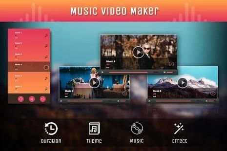 Audio Video Maker स्क्रीनशॉट 3