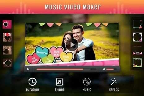 Audio Video Maker स्क्रीनशॉट 4