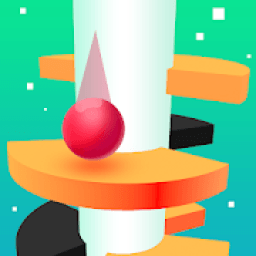 Helix Ball Jump أيقونة