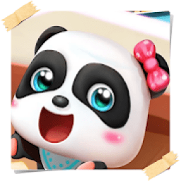ikon Baby Panda Game