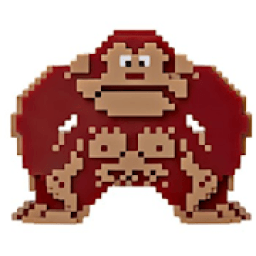 ikon Old Kong Nes