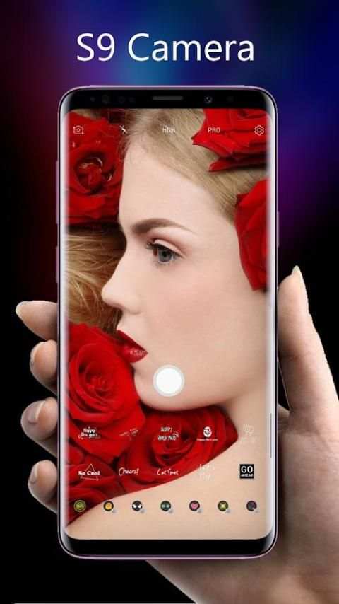 S9 Camera - Samsung Galaxy S9 Camera screenshot 3