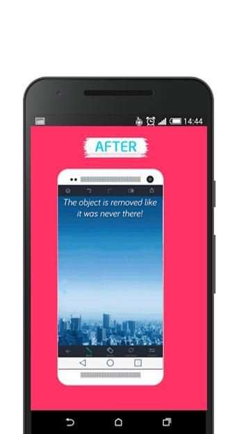 Official TouchRetouch screenshot 4