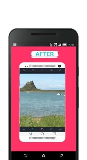 Official TouchRetouch screenshot 2