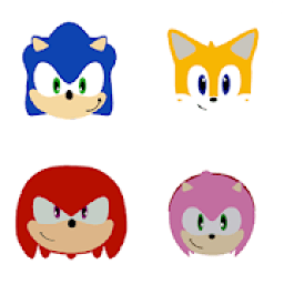 ikon Sonic Icon Character Quiz