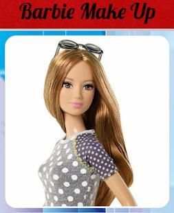 Barbie Make Up screenshot 7