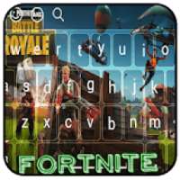 Keyboard for Fortnite on 9Apps