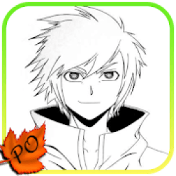 Drawing Anime Boy Ideas icon