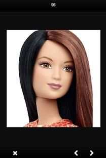 Barbie Make Up screenshot 6