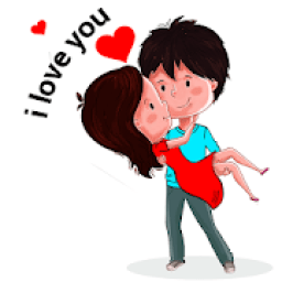 ikon WAStickerApps: Romantic Love Stickers for whatsapp