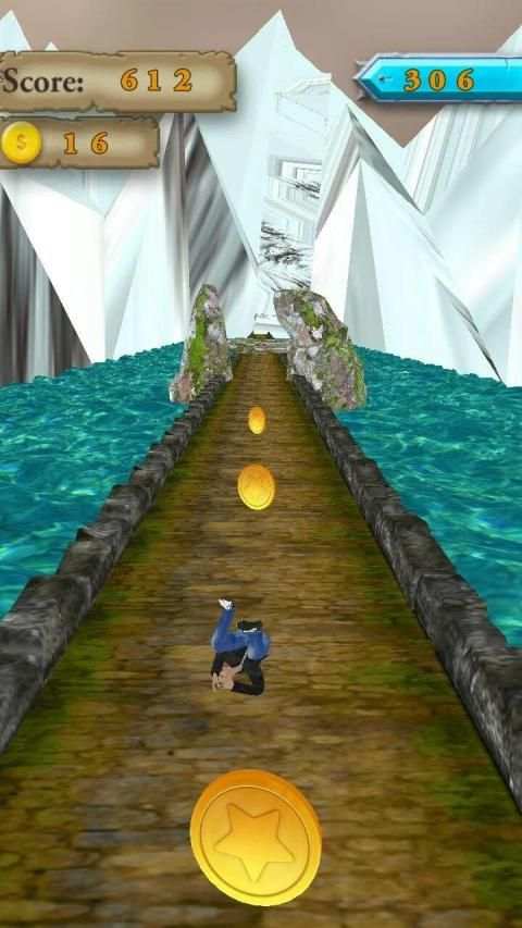 Run Till Death 3D स्क्रीनशॉट 3