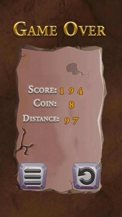 Run Till Death 3D स्क्रीनशॉट 2