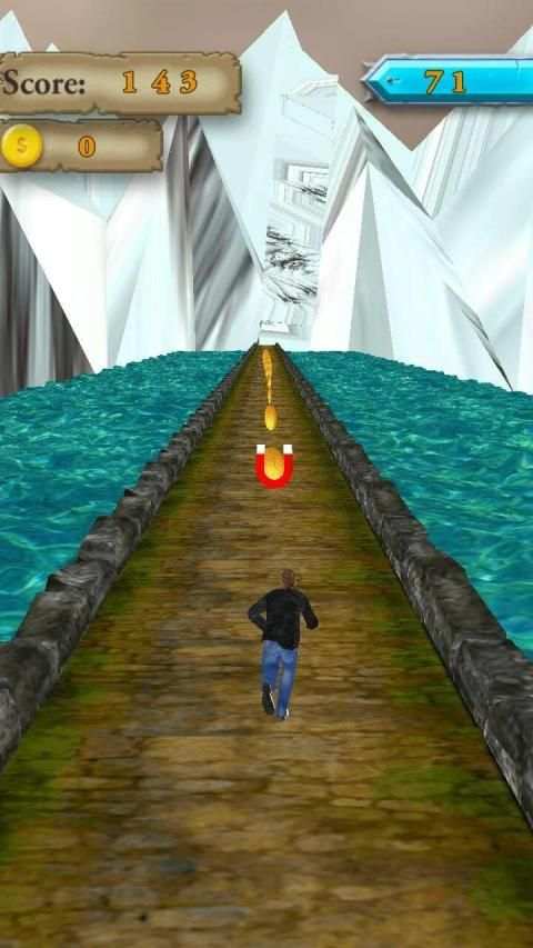 Run Till Death 3D स्क्रीनशॉट 1