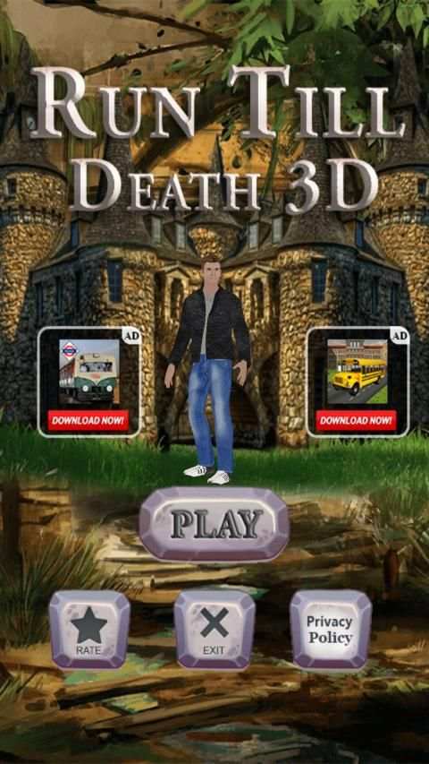 Run Till Death 3D screenshot 6