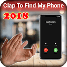 ikon Find Phone by Clapping: Phone Finder