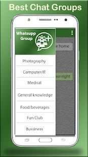 Join Whats Groups - New Whats Groups Links screenshot 4