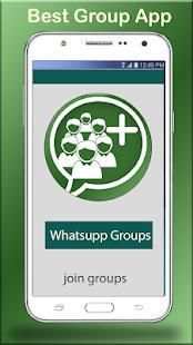 Join Whats Groups - New Whats Groups Links screenshot 1
