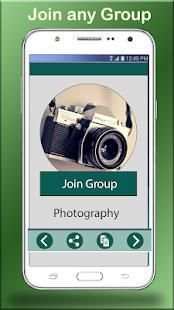 Join Whats Groups - New Whats Groups Links screenshot 2