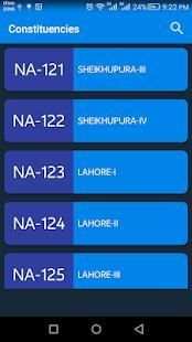 Pakistan Elections Result 2018 screenshot 5