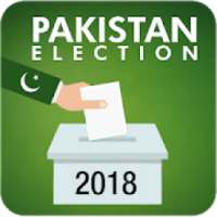 ikon Pakistan Elections Result 2018