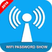 Wifi Password Show & wifi Analyzer 2019 on 9Apps