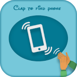 Clap To Find Phone आइकन