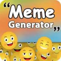 Meme Generator - Meme Maker with Editor