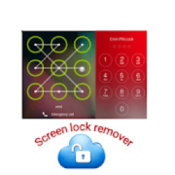 ikon Mobile screen lock remover