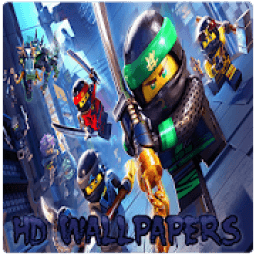 Ninjago Wallpapers 4K icon