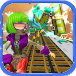 ikon Queen runner : Final train