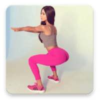 Buttocks workout -21 day challenge