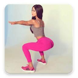 Buttocks workout -21 day challenge