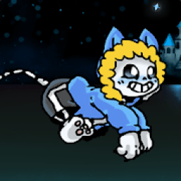 Sanstale Cat Sans Dash icon