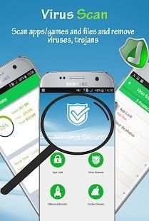 Antivirus Security 6 تصوير الشاشة
