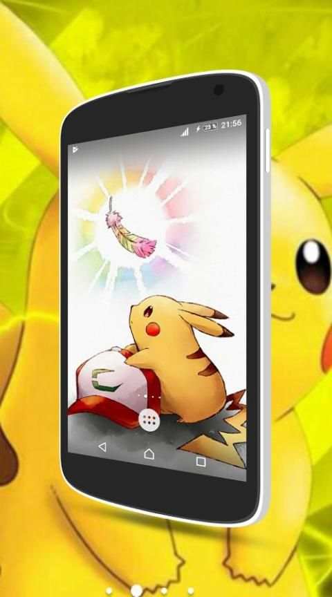 Art Pokemon Hd Wallpapers ( Fans only ) screenshot 4