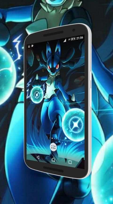 Art Pokemon Hd Wallpapers ( Fans only ) screenshot 2