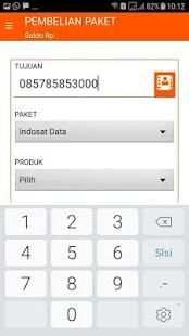GEMILANG RELOAD скриншот 6