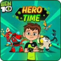 Ben 10 hero time