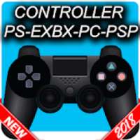 Controller Mobile For PS3 PS4 PC exbx360