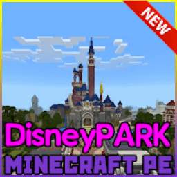 Disney Minecraft 1.2