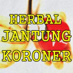 Jamu Herbal Mengatasi Penyakit Jantung Koroner