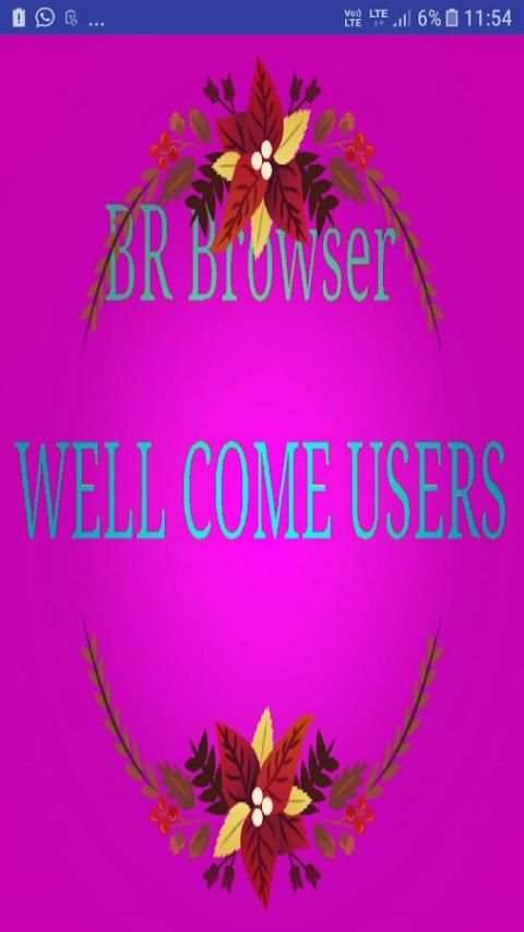Br Browser screenshot 3